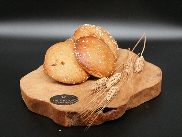 Eierkoek spelt