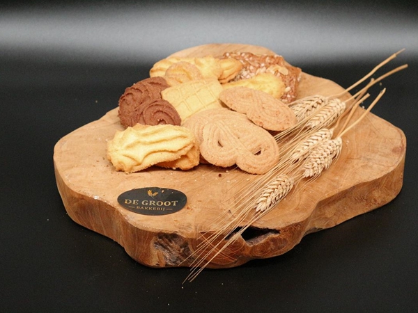 Roomboterkoekjes