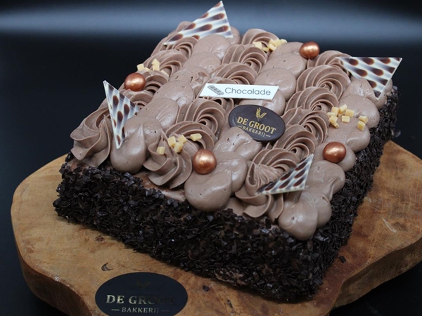 Chocolade taart